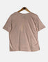 Light Pink T Shirt FM